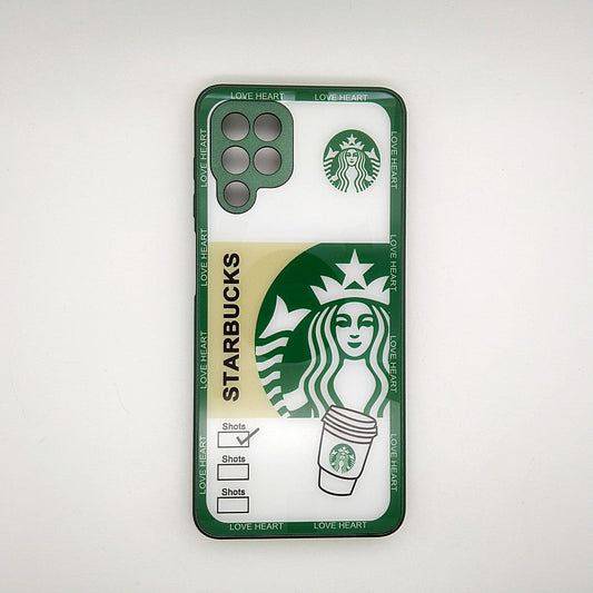 M32 4G Starbucks Design Back cover Case for Samsung M32 4G