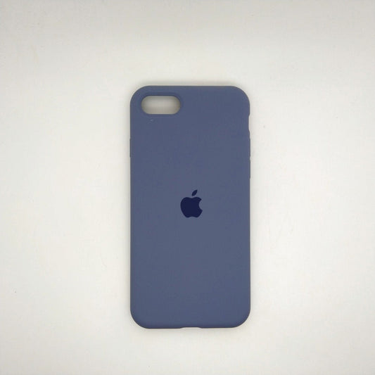 apple silicone case Velvet Hard back cover for iPhone 7 / 8