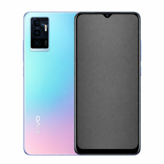 Vivo V23E Matte Tempered Glass Anti-Glare 9H Protection
