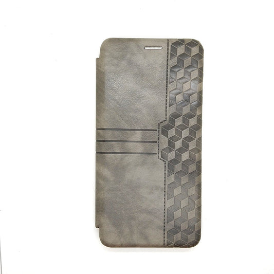 Samsung A52 Leather Pouch Case Premium Leather texture full cover
