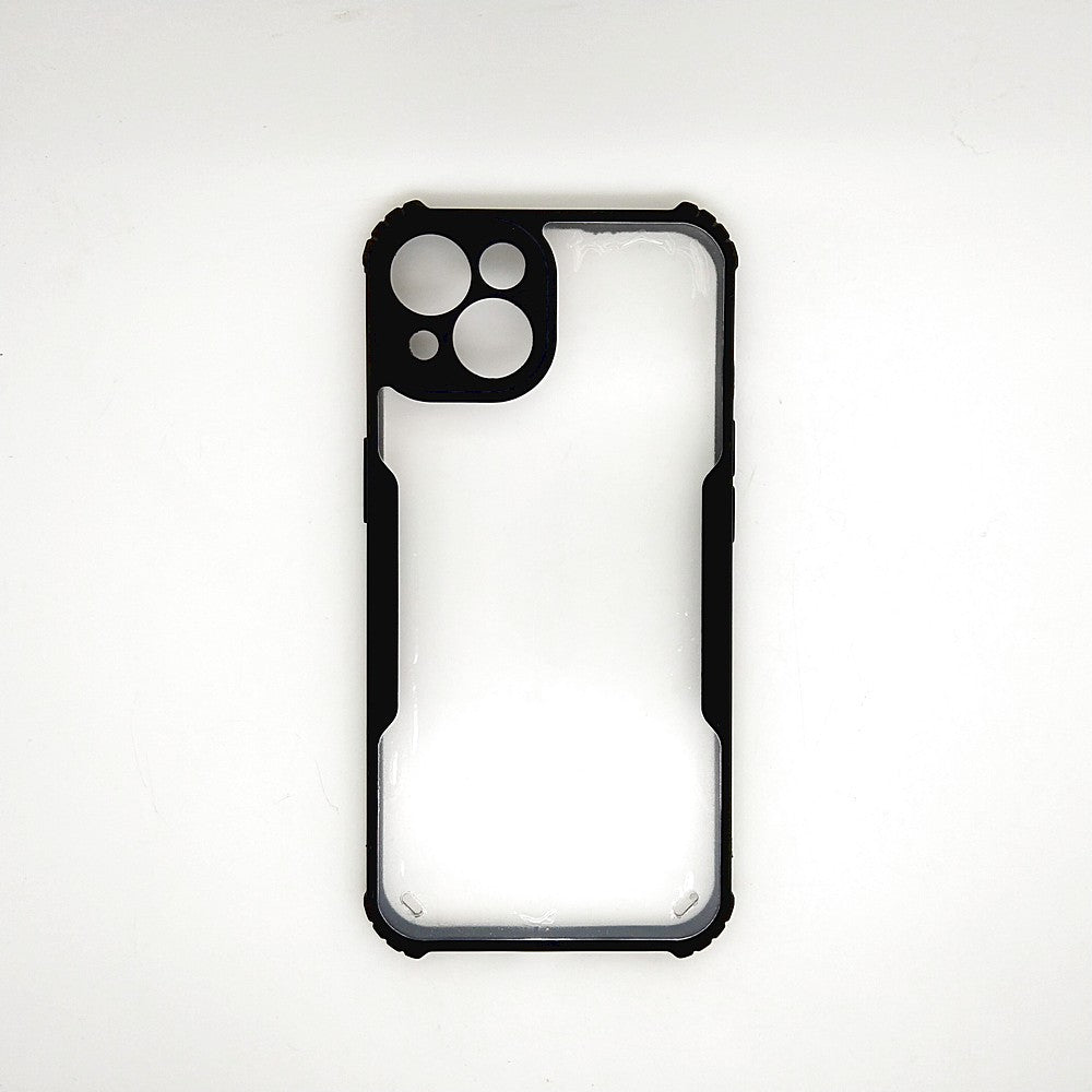 iPaky Soft Silicone TPU Strong bumper case for apple iPhone 13