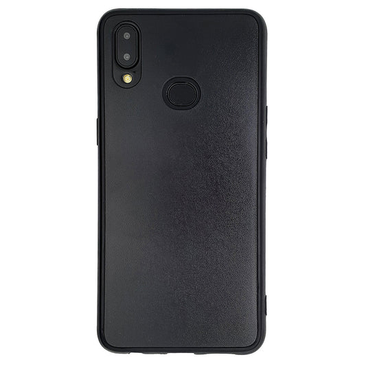 Black Custom Decal Print Slim Case for Samsung A10s