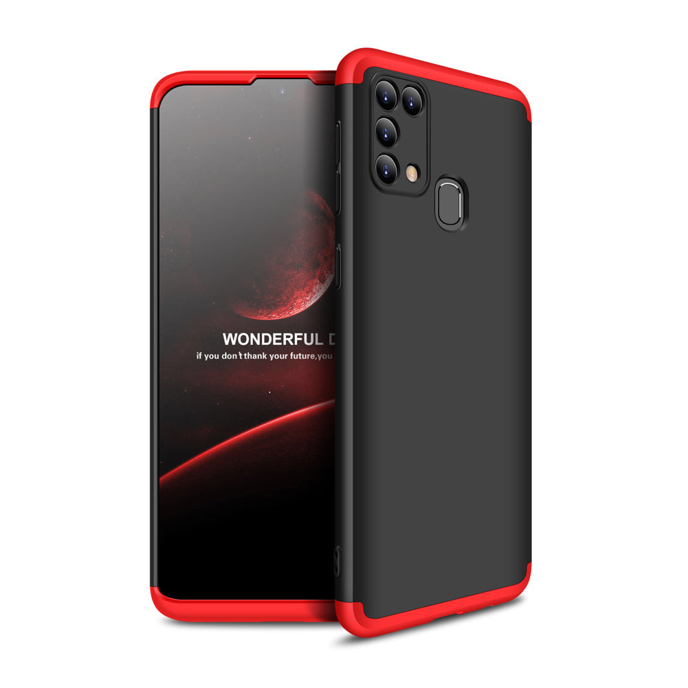 Original GKK Dual Tone 360º Case for Samsung M31