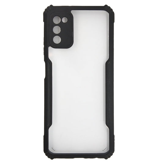 iPaky Soft Silicone Bumper Case For Samsung Galaxy A03s