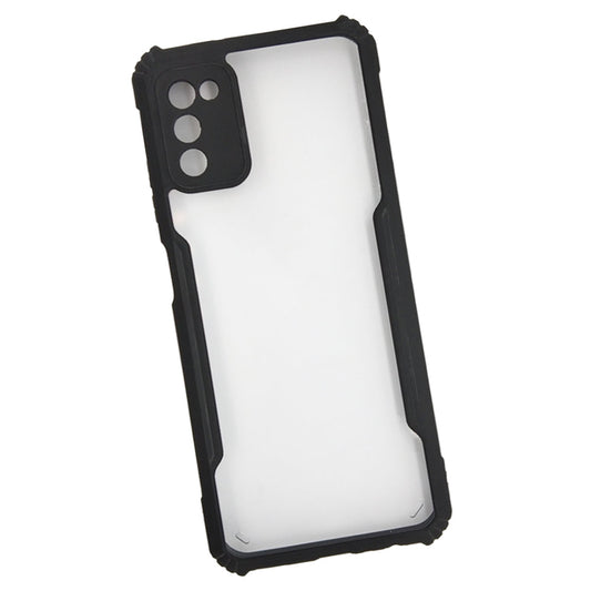 iPaky Soft Silicone Bumper Case For Samsung Galaxy A03s