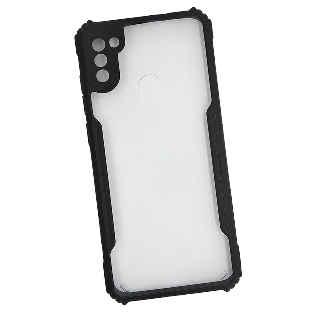iPaky Soft Silicone Bumper Case For Samsung Galaxy A11