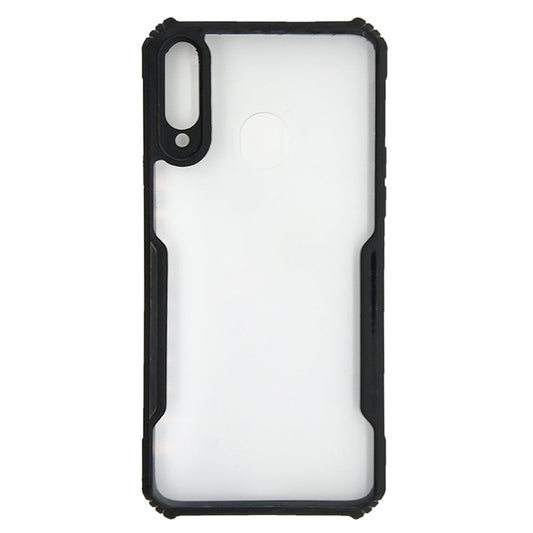 iPaky Soft Silicone Bumper Case For Samsung Galaxy A20s