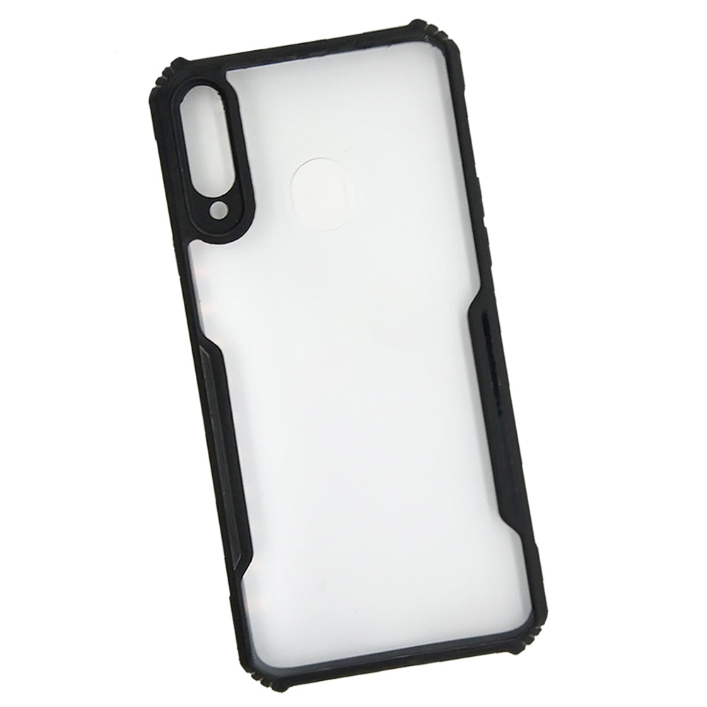 iPaky Soft Silicone Bumper Case For Samsung Galaxy A20s