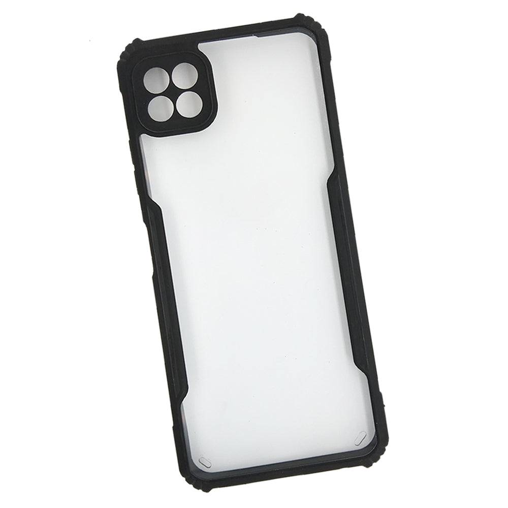iPaky Soft Silicone Bumper Case For Samsung Galaxy A22 5G