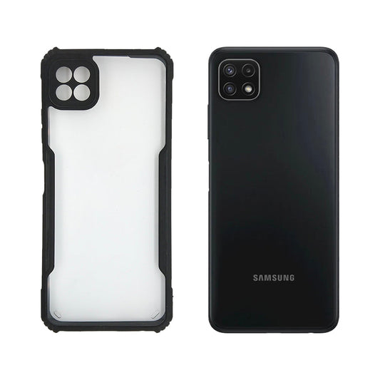 iPaky Soft Silicone Bumper Case For Samsung Galaxy A22 5G