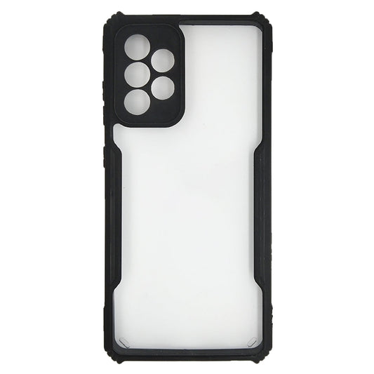 iPaky Soft Silicone Bumper Case For Samsung Galaxy A52 5G