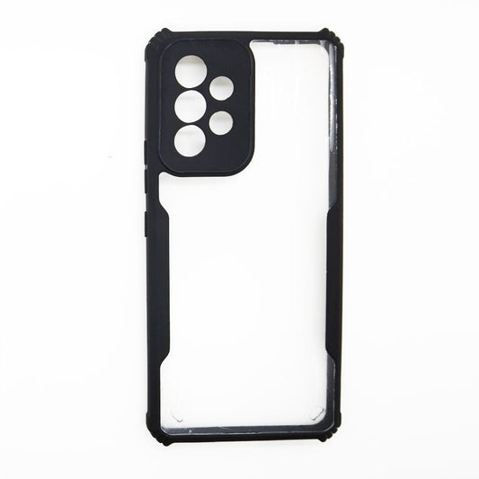 iPaky Soft Silicone TPU Bumper Case For Samsung A53 5G