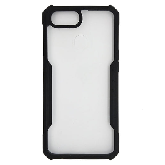 iPaky Soft Silicone Bumper Case For OPPO A5s