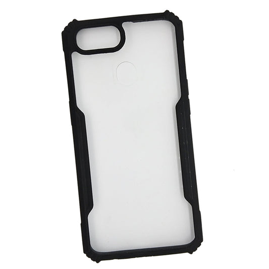 iPaky Soft Silicone Bumper Case For OPPO A5s