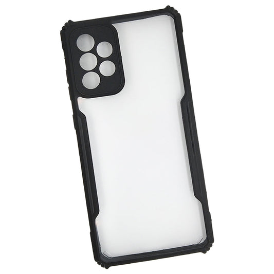 iPaky Soft Silicone TPU Bumper Case For Samsung A72 5G