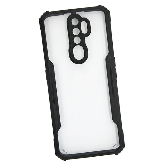 iPaky Soft Silicone Bumper Case For OPPO A9 2020