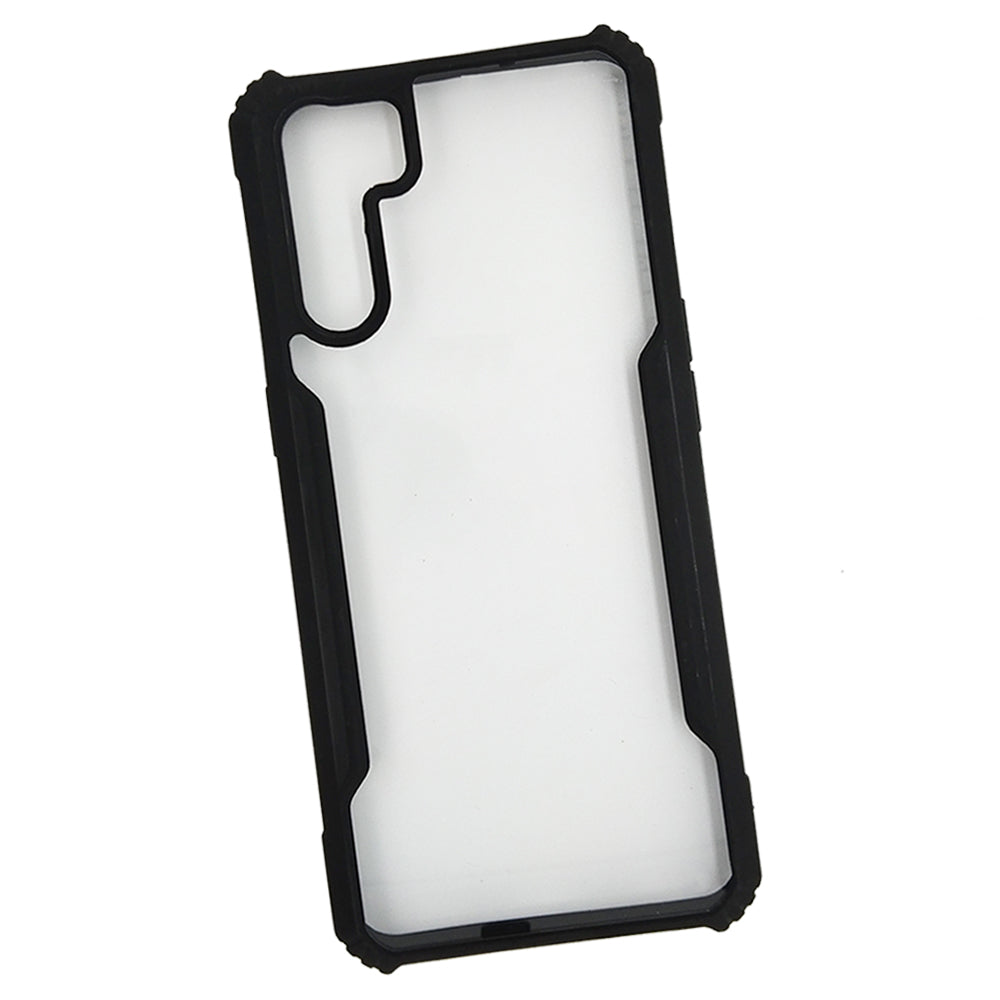 iPaky Soft Silicone Bumper Case For OPPO F15 / Reno 3