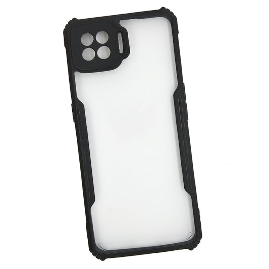 iPaky Soft Silicone TPU Bumper Case For OPPO F17