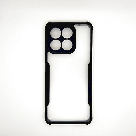 iPaky Soft Silicone TPU Strong bumper case for HONOR X8a