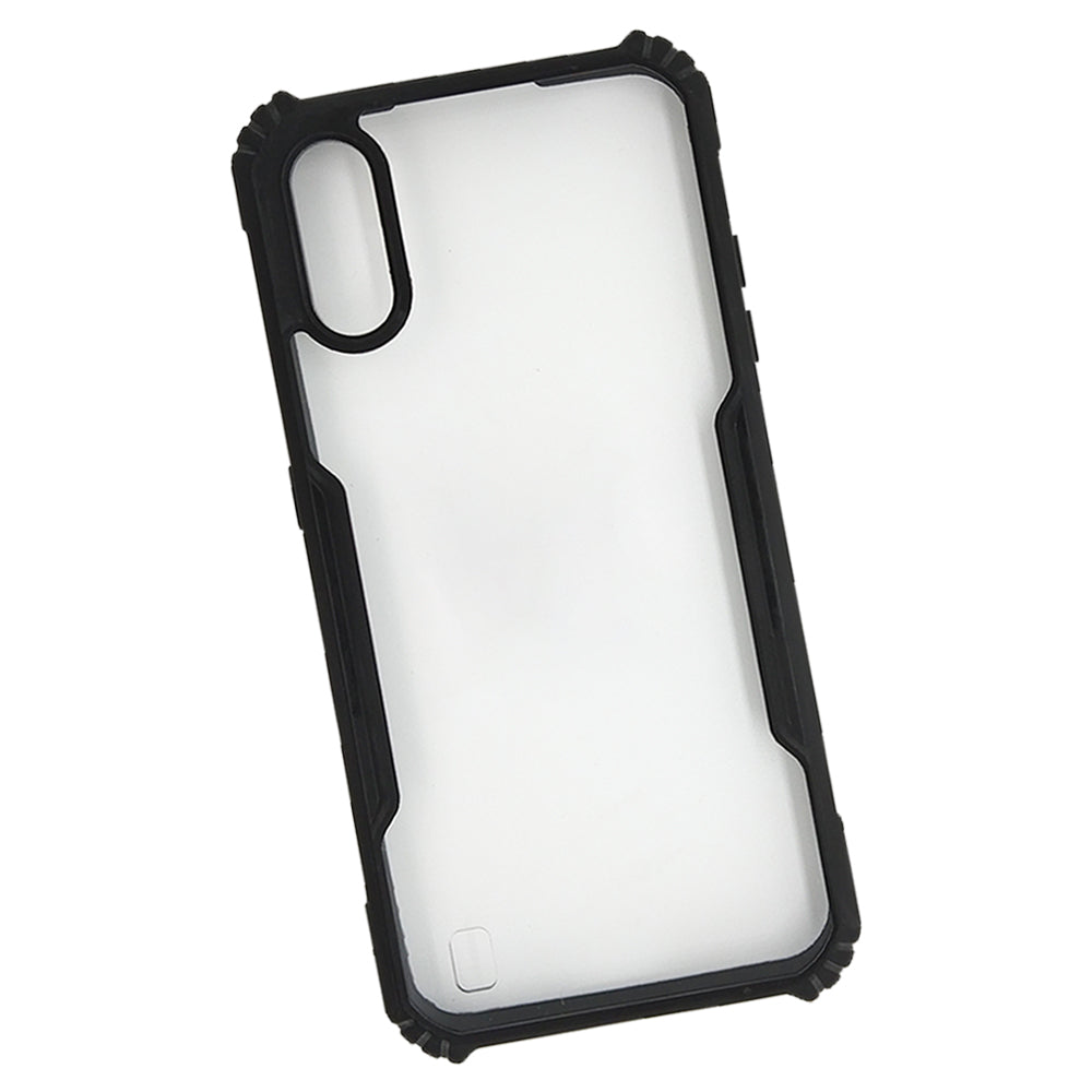 iPaky Soft Silicone Bumper Case For Samsung Galaxy M01