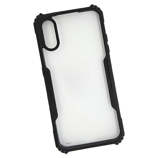 iPaky Soft Silicone Bumper Case For Samsung Galaxy M01