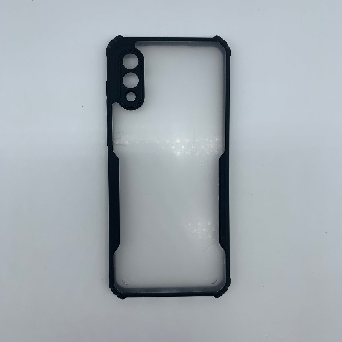 iPaky Soft Silicone Bumper Case For Samsung Galaxy M02