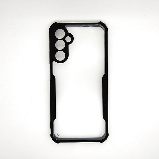 iPaky Soft Silicone TPU Strong bumper case for Samsung M34