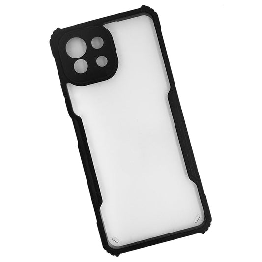 iPaky Soft Silicone Bumper Case For Mi 11 Lite