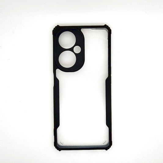 iPaky Soft Silicone TPU Strong bumper case for OnePlus Nord CE 3 Lite