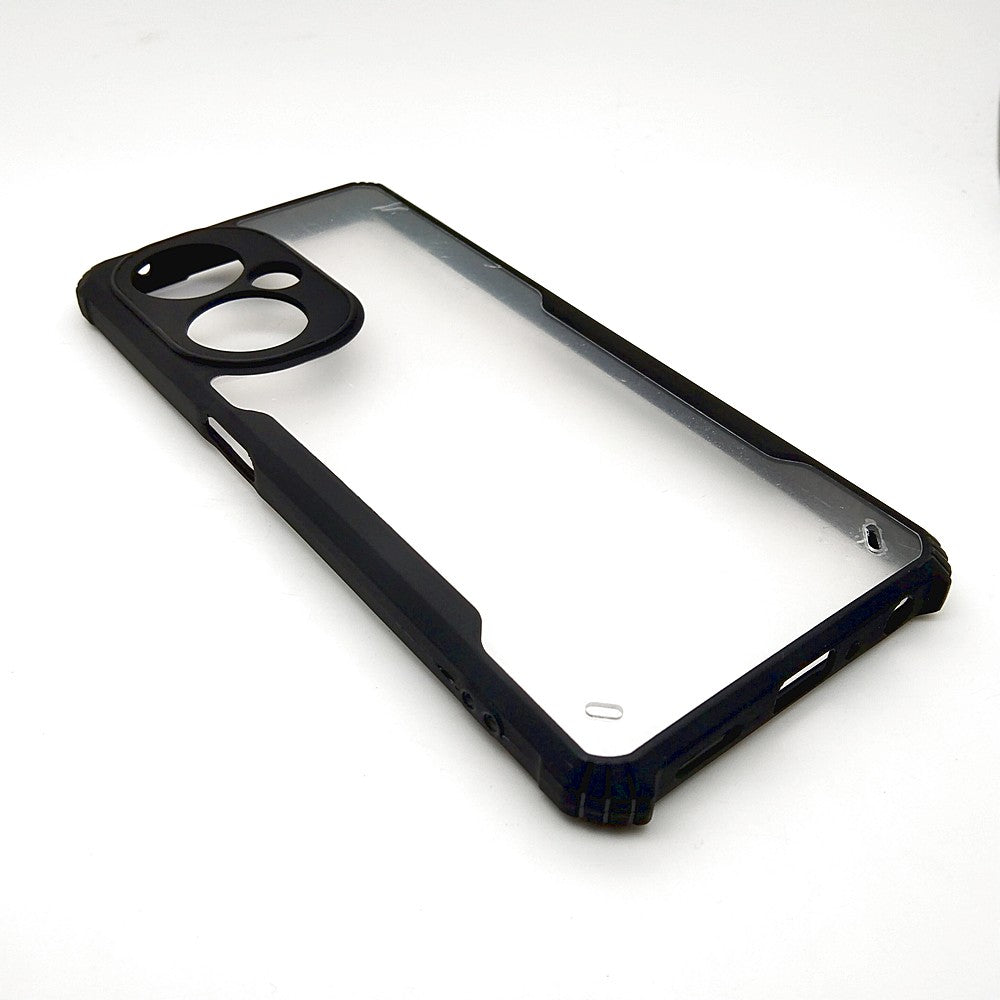 iPaky Soft Silicone TPU Strong bumper case for OnePlus Nord CE 3 Lite