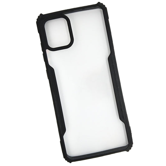 iPaky Soft Silicone TPU Bumper Case For Samsung Note 10 Lite