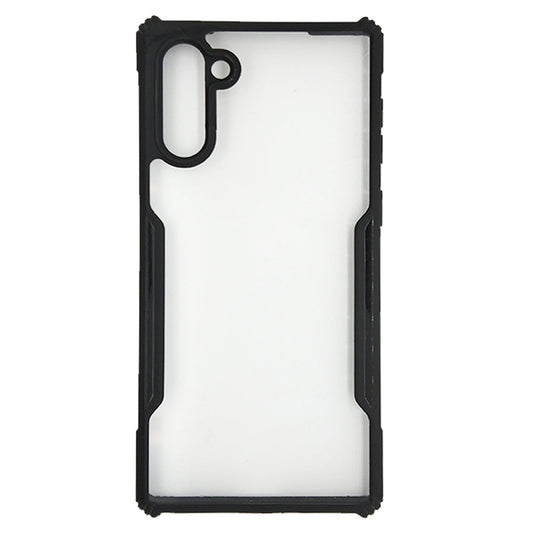iPaky Soft Silicone TPU Bumper Case For Samsung Note 10