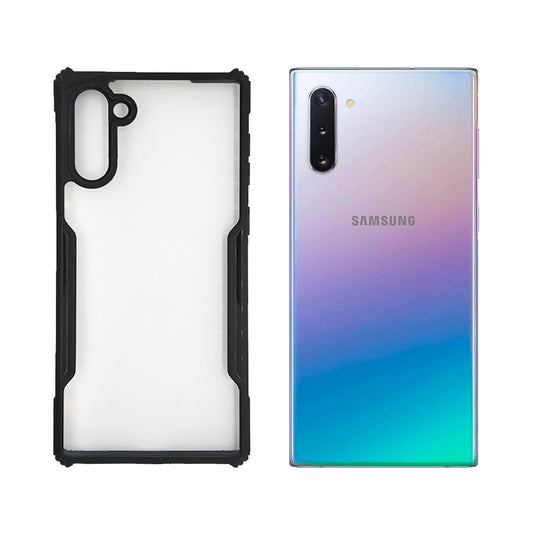iPaky Soft Silicone TPU Bumper Case For Samsung Note 10