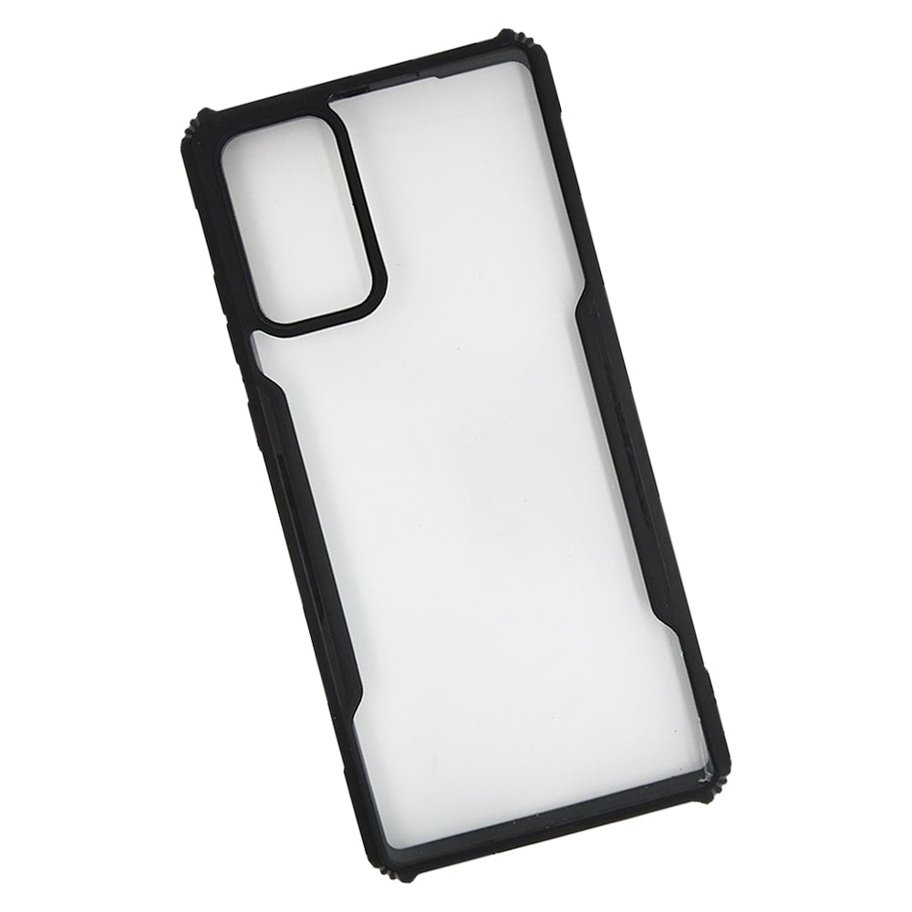 iPaky Soft Silicone TPU Bumper Case For Samsung Note 20