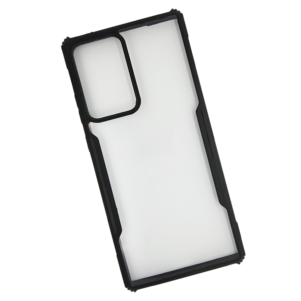 iPaky Soft Silicone Bumper Case For Samsung Galaxy Note 20 Plus