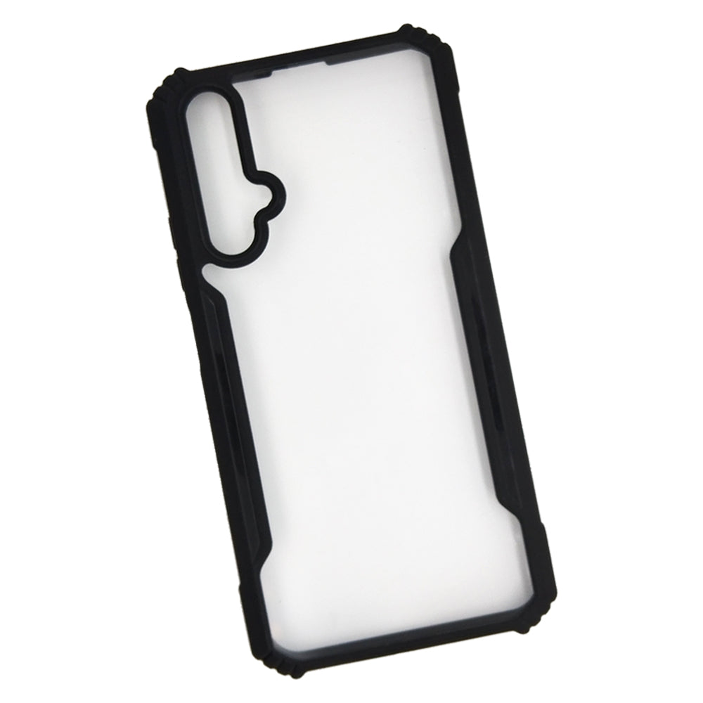 iPaky Soft Silicone Bumper Case For Huawei Nova 5T