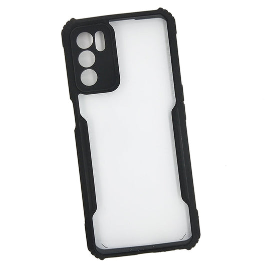 iPaky Soft Silicone TPU Bumper Case For OPPO A16
