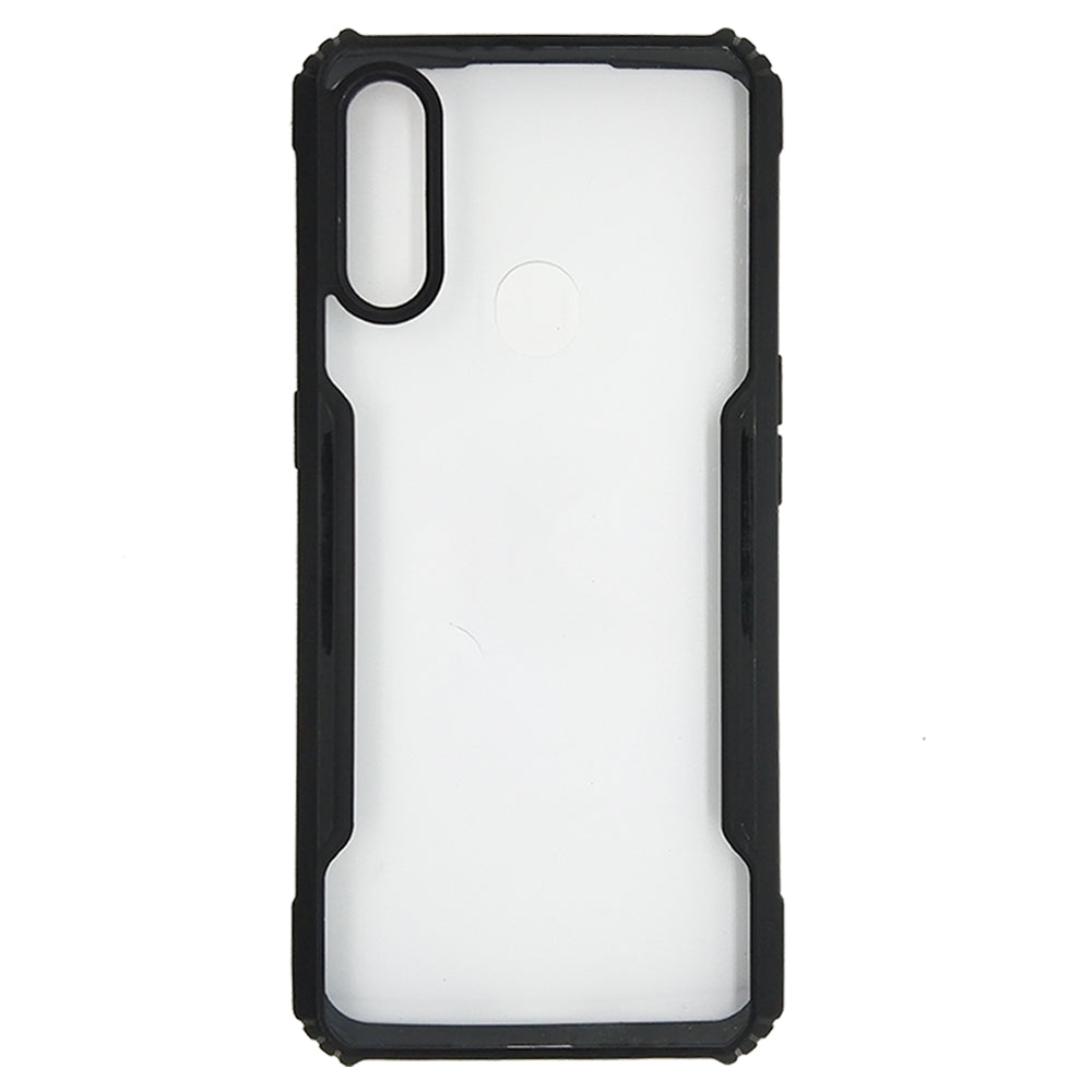 iPaky Soft Silicone Bumper Case For OPPO A31