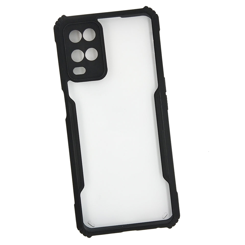iPaky Soft Silicone Bumper Case For OPPO A54