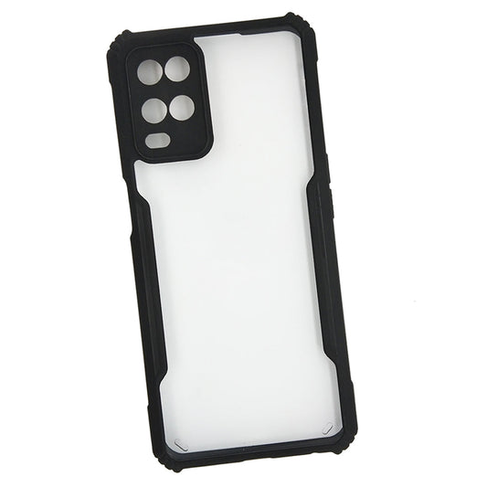 iPaky Soft Silicone Bumper Case For OPPO A54