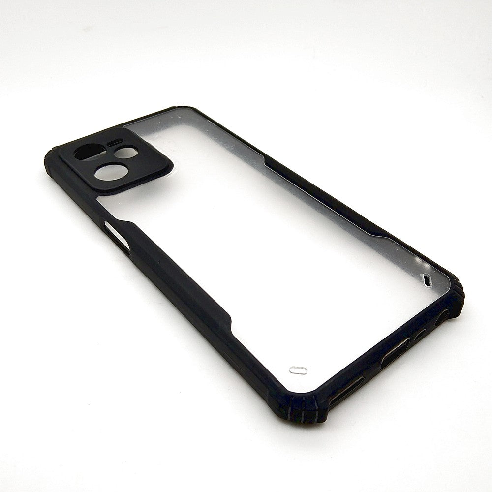 iPaky Soft Silicone TPU Strong bumper case for Realme C35