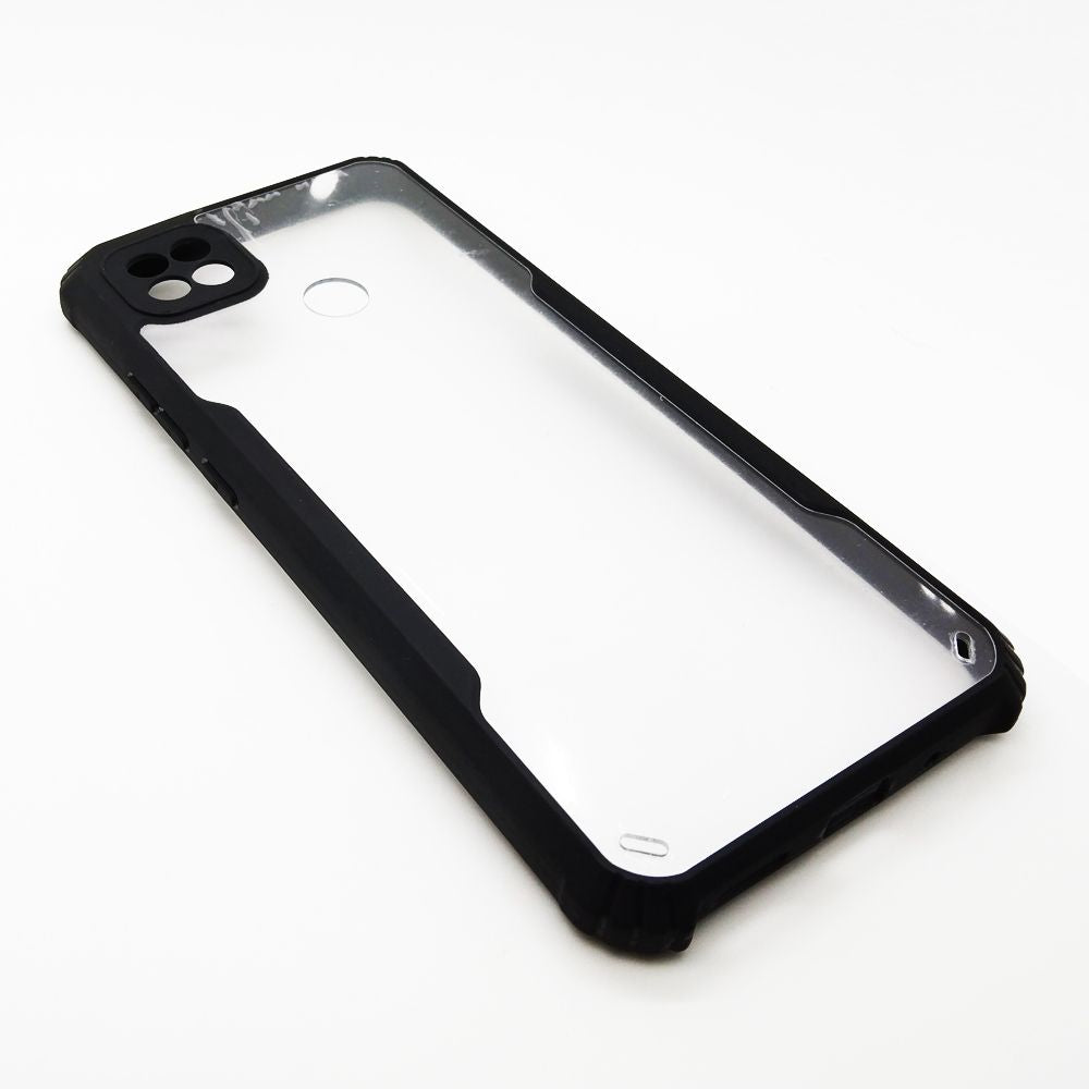 iPaky Soft Silicone TPU Bumper Case For Redmi 10A