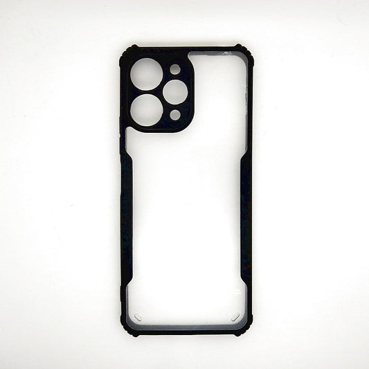 iPaky Soft Silicone TPU Strong bumper case for Redmi 12