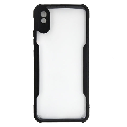 iPaky Soft Silicone Bumper Case For Redmi 9A