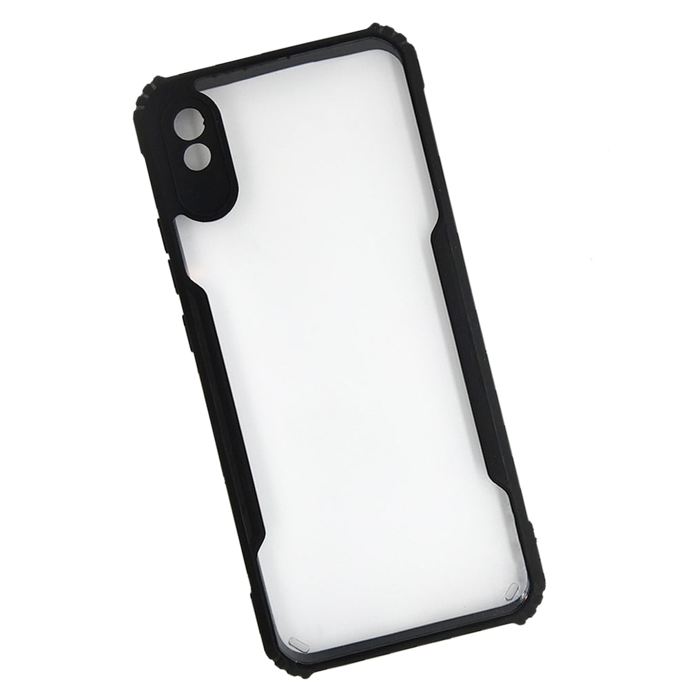 iPaky Soft Silicone Bumper Case For Redmi 9A