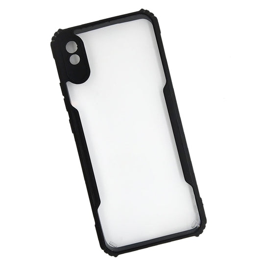 iPaky Soft Silicone Bumper Case For Redmi 9A
