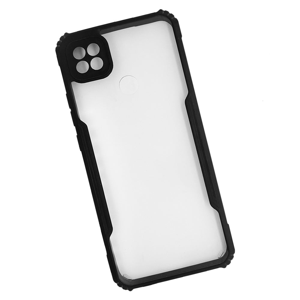 iPaky Soft Silicone Bumper Case For Redmi 9C