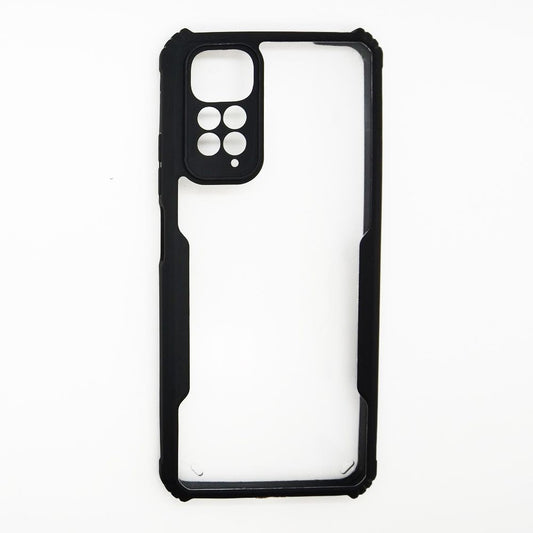 iPaky Soft Silicone TPU Bumper Case For Redmi Note 11