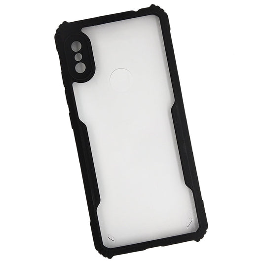 iPaky Soft Silicone TPU Bumper Case For Redmi Note 6 Pro
