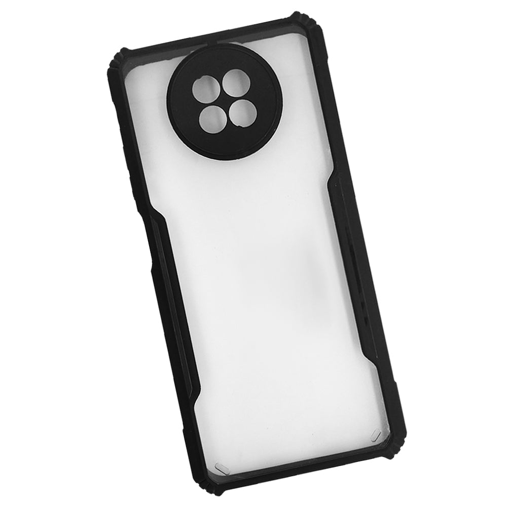 iPaky Soft Silicone TPU Bumper Case For Redmi Note 9T